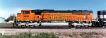 BNSF SD70MAC 9849